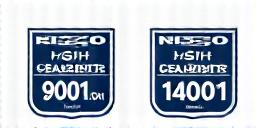 ISO Zertifikat Logos